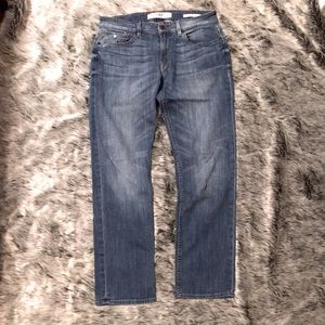 Guess slim straight men’s jeans
